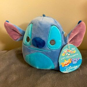 Disney’s 5” Stitch Squishmallow